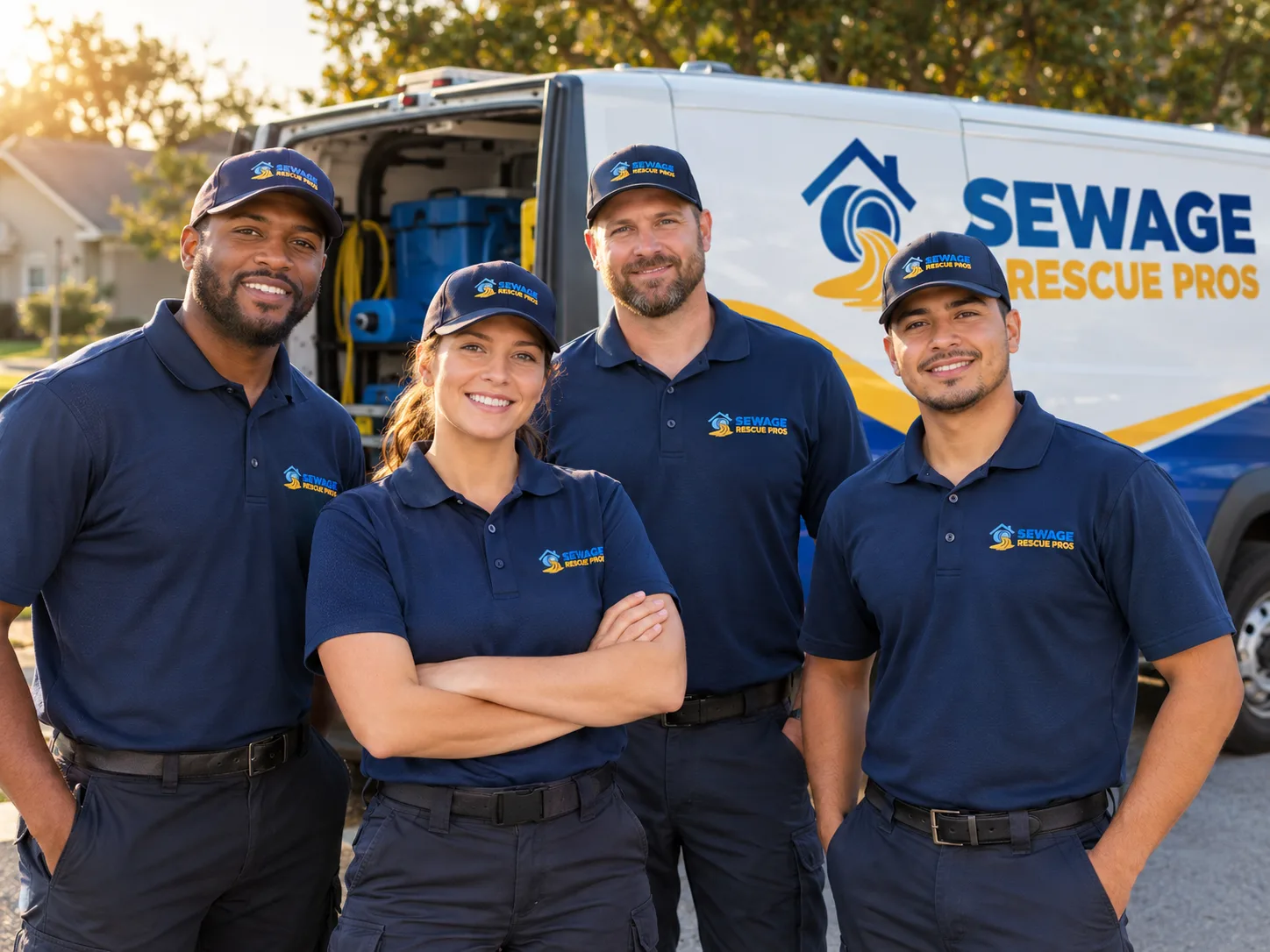 Sewage Backup Cleanup company in Brighton, MO